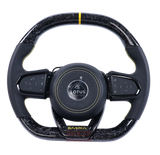 GRP Customized Steering Wheels & Airbag Covers for Lotus Emira