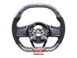 GRP Customized Steering Wheels for Lotus Emira