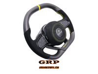 GRP Customized Steering Wheels for Lotus Emira