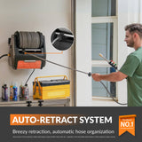 Grandfalls Retractable Pressure Washer Pro