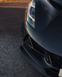 AP Carbon Fiber Front Splitter for Emira