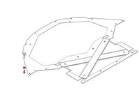 Front Undertray Bolts/Washer (OE)