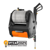 Grandfalls Retractable Pressure Washer Pro