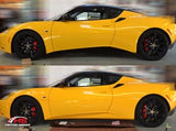 BlackPack Side Sill Vinyl Kit