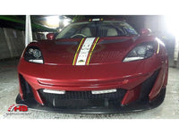 GTR Front Bumper