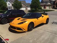 GTE Front Bumper