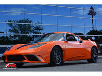GTE Front Bumper