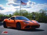 GTE Front Bumper