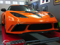 GTE Front Bumper