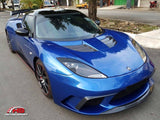 GTE Front Bumper