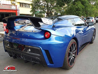 GT4 Rear Wing