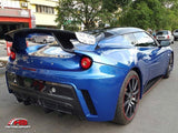 GT4 Rear Wing