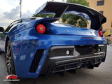 GT4 Rear Wing