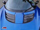 GTE Radiator Vent Louvers