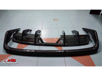 GTE Rear Bumper