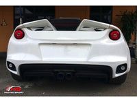 400 Rear Wing