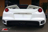 400 Rear Bumper