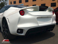 400 Rear Bumper
