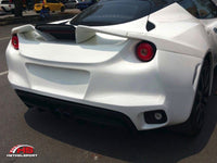 400 Rear Bumper