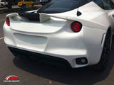 400 Rear Bumper