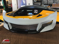 400 Front Bumper