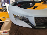 400 Front Bumper