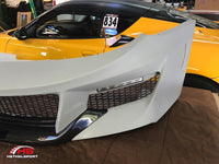 400 Front Bumper