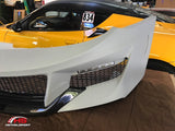 400 Front Bumper
