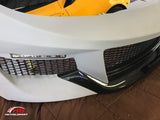 400 Front Bumper