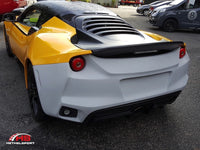 400 Rear Bumper