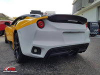 400 Rear Bumper