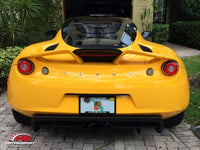 400 Rear Wing