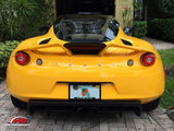400 Rear Wing