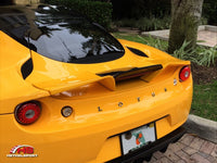 400 Rear Wing