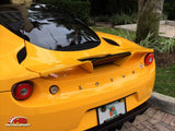 400 Rear Wing