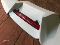 400 Rear Wing