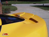 400 Rear Wing