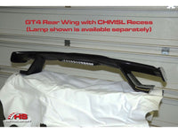 GT4 Rear Wing