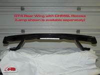GT4 Rear Wing