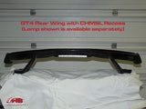 GT4 Rear Wing