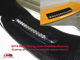 GT4 Rear Wing
