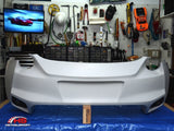 400 Rear Bumper