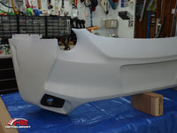 400 Rear Bumper
