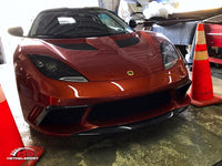 GTE Front Bumper