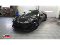 GTC Front Bumper