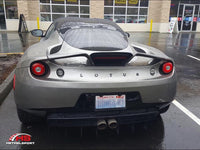 400 Rear Wing