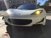 2010-14 Bumper Front Canards