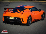GT4 Vented 'A' Panels