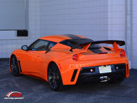 GT4 Vented 'A' Panels