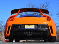 GTE Rear Bumper